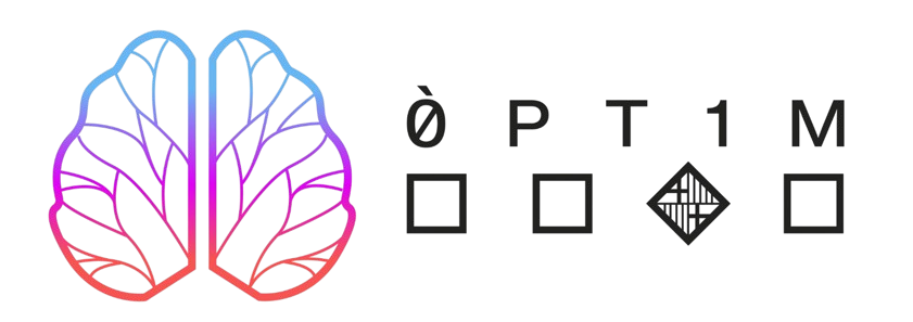 Òptim Acadèmia Logo